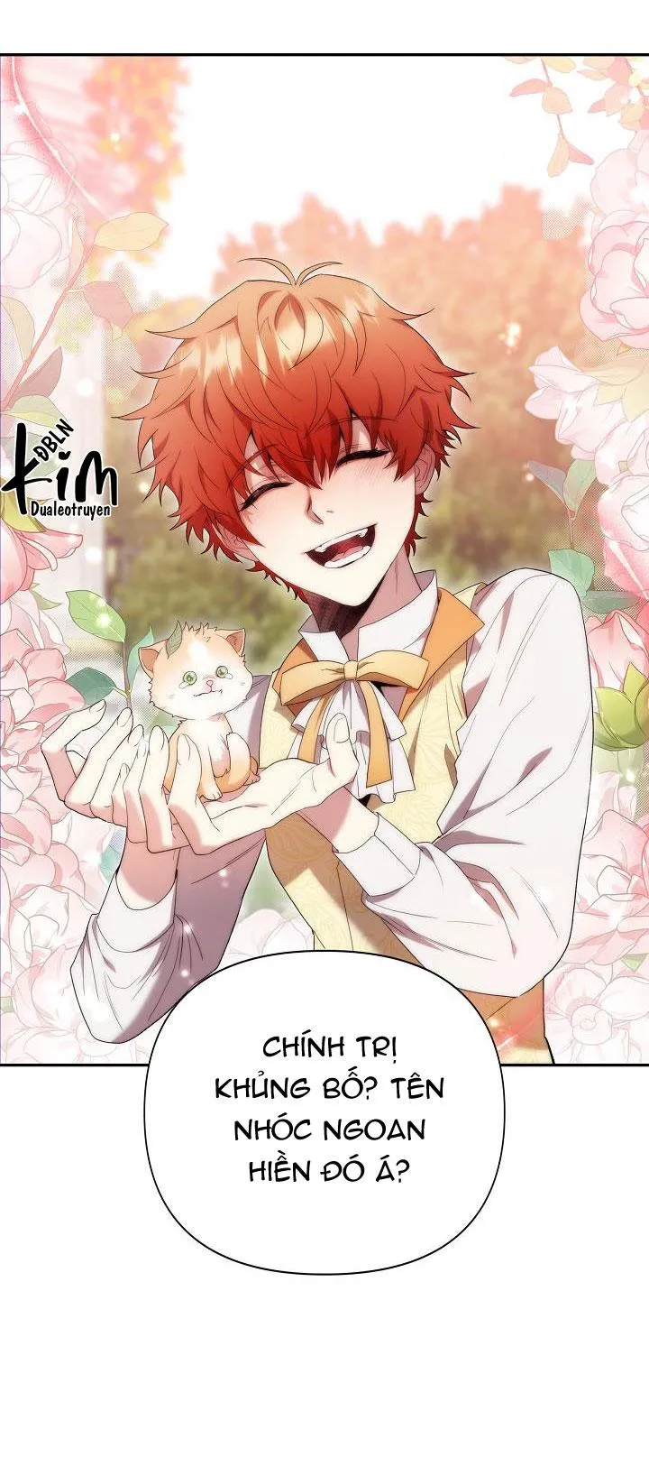 HAI ĐẤT NƯỚC, ĐẤT NƯỚC CỦA NÔ LỆ Chapter 34 Trang 61