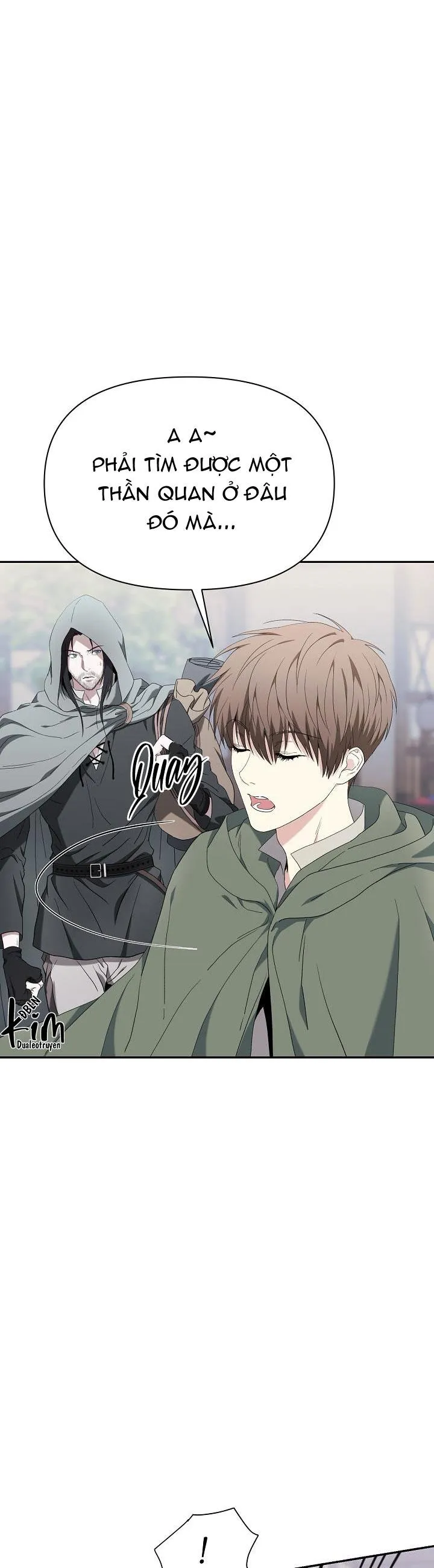 HAI ĐẤT NƯỚC, ĐẤT NƯỚC CỦA NÔ LỆ Chapter 35 Trang 8