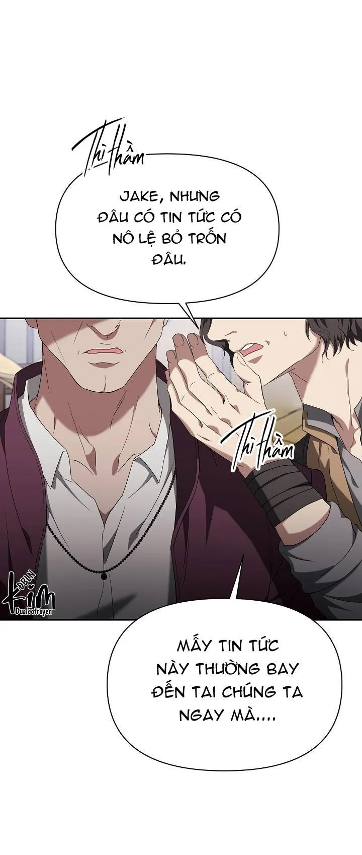 HAI ĐẤT NƯỚC, ĐẤT NƯỚC CỦA NÔ LỆ Chapter 35 Trang 19