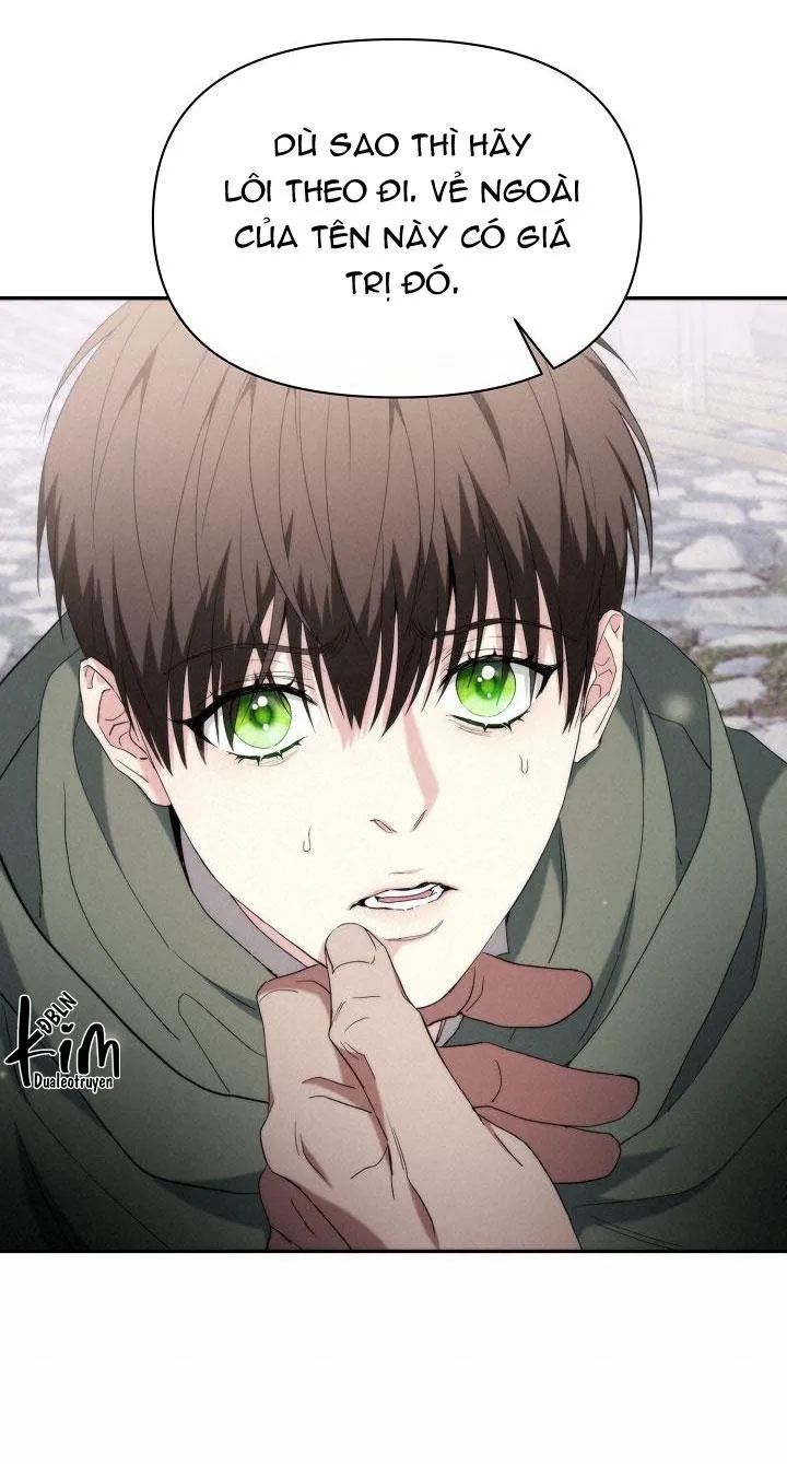 HAI ĐẤT NƯỚC, ĐẤT NƯỚC CỦA NÔ LỆ Chapter 35 Trang 21