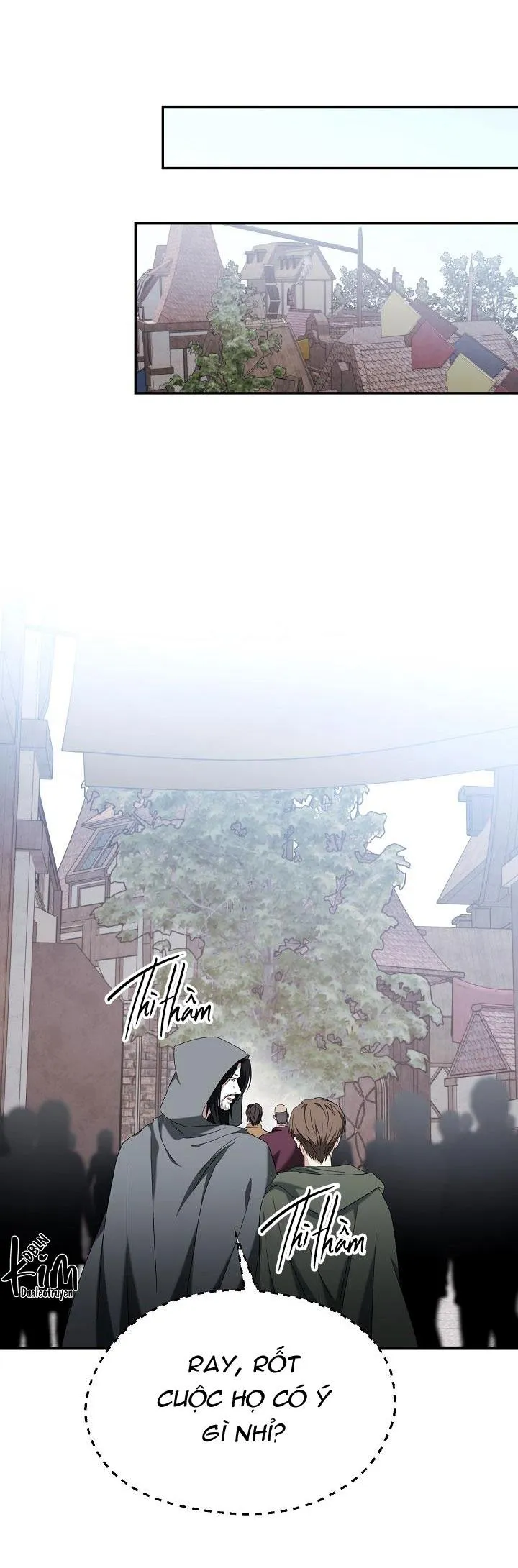 HAI ĐẤT NƯỚC, ĐẤT NƯỚC CỦA NÔ LỆ Chapter 35 Trang 26