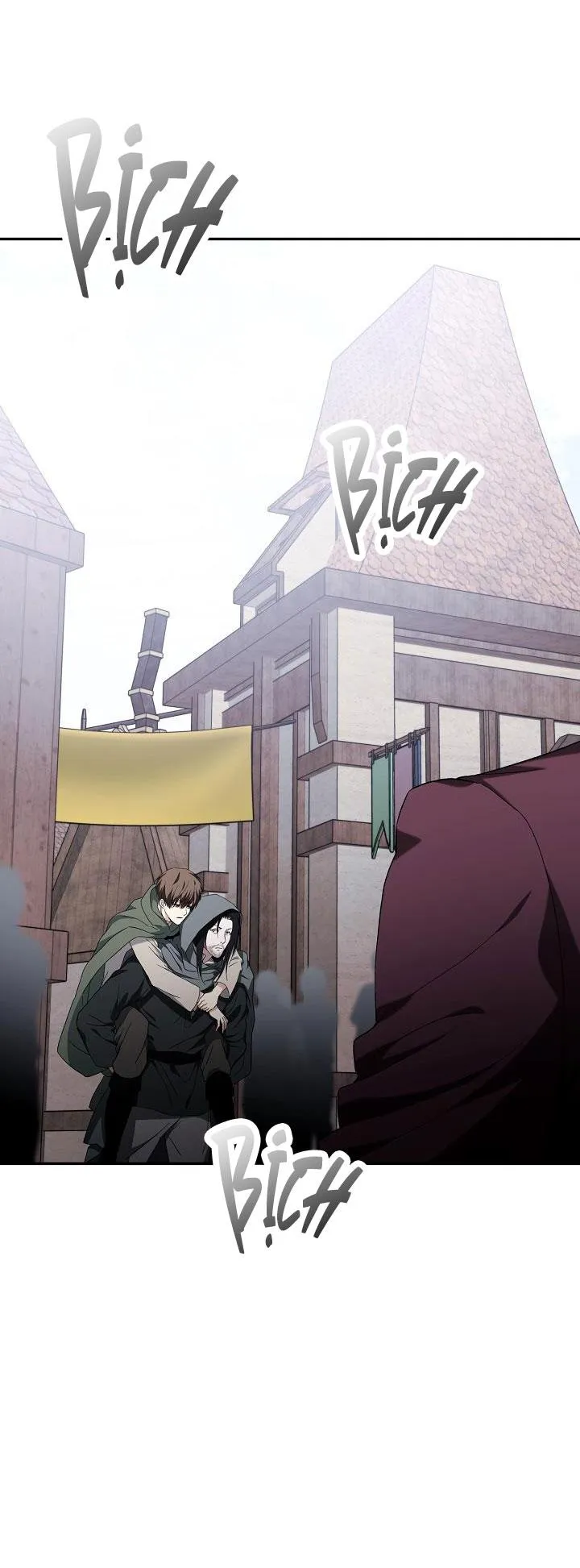 HAI ĐẤT NƯỚC, ĐẤT NƯỚC CỦA NÔ LỆ Chapter 35 Trang 30