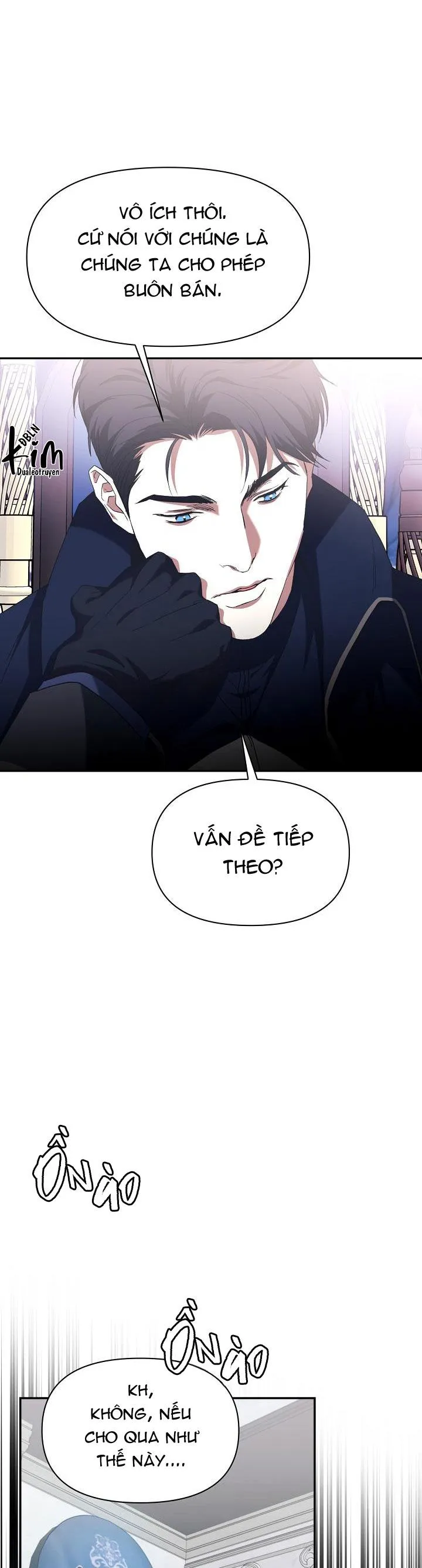 HAI ĐẤT NƯỚC, ĐẤT NƯỚC CỦA NÔ LỆ Chapter 35 Trang 34