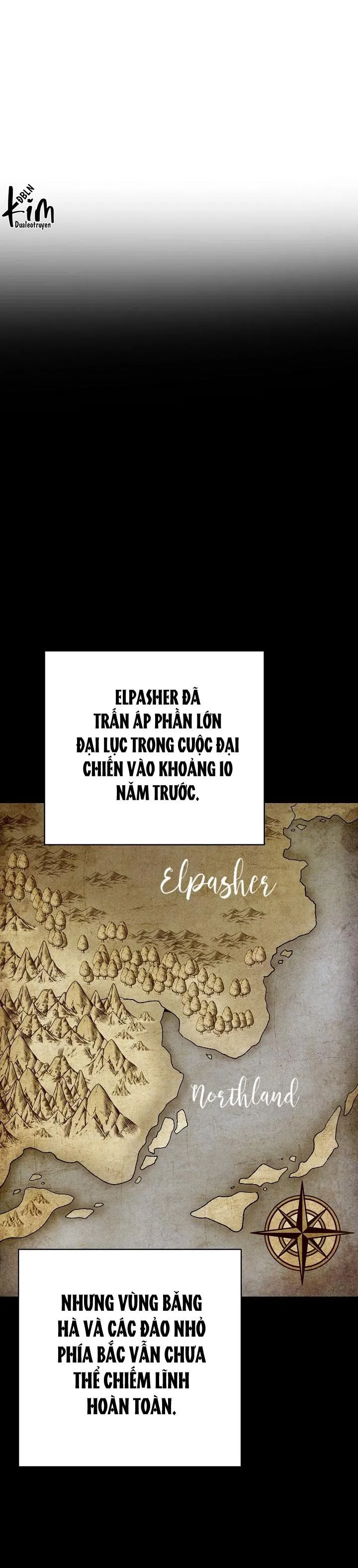 HAI ĐẤT NƯỚC, ĐẤT NƯỚC CỦA NÔ LỆ Chapter 35 Trang 36