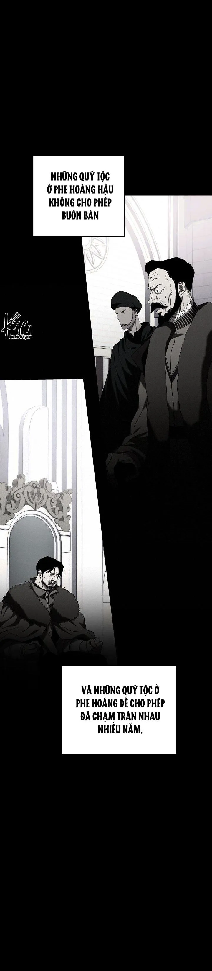 HAI ĐẤT NƯỚC, ĐẤT NƯỚC CỦA NÔ LỆ Chapter 35 Trang 39