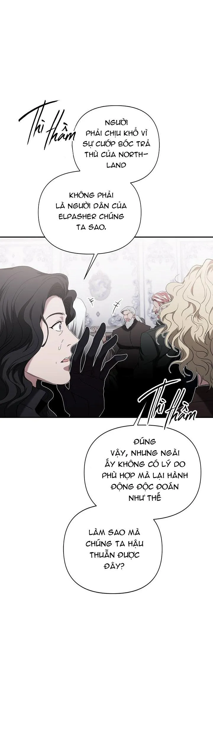 HAI ĐẤT NƯỚC, ĐẤT NƯỚC CỦA NÔ LỆ Chapter 35 Trang 43