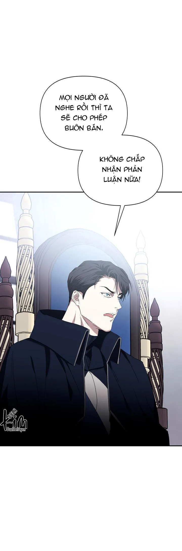 HAI ĐẤT NƯỚC, ĐẤT NƯỚC CỦA NÔ LỆ Chapter 35 Trang 47