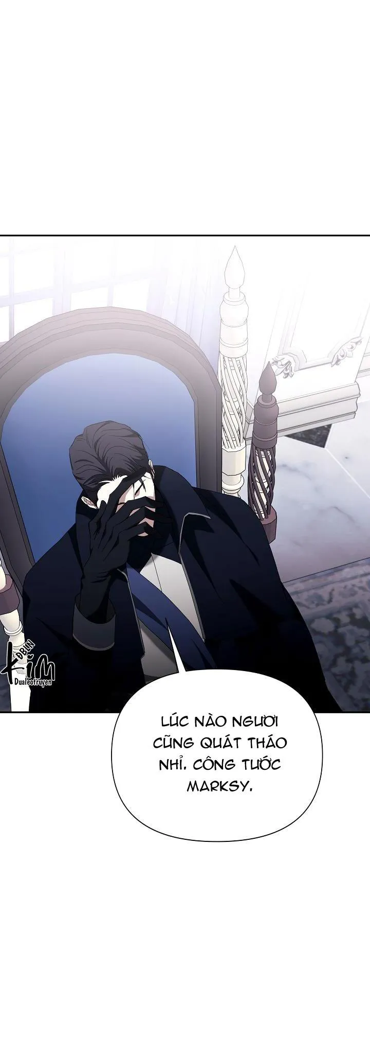 HAI ĐẤT NƯỚC, ĐẤT NƯỚC CỦA NÔ LỆ Chapter 35 Trang 56