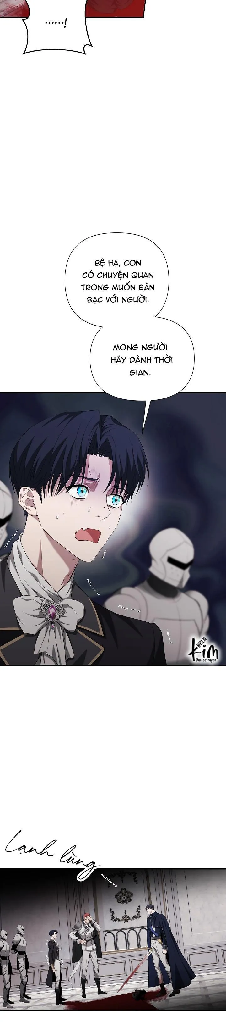 HAI ĐẤT NƯỚC, ĐẤT NƯỚC CỦA NÔ LỆ Chapter 36 Trang 7