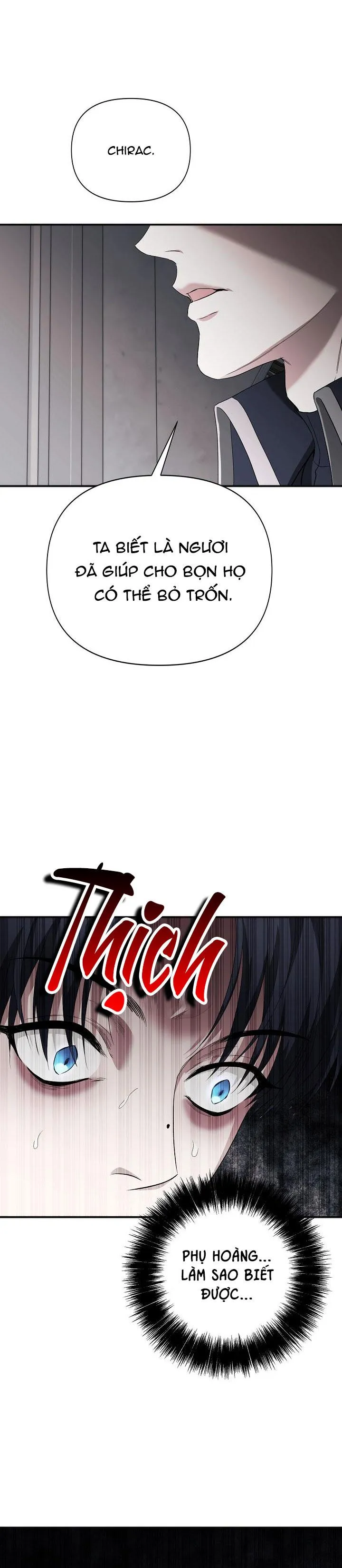 HAI ĐẤT NƯỚC, ĐẤT NƯỚC CỦA NÔ LỆ Chapter 36 Trang 9