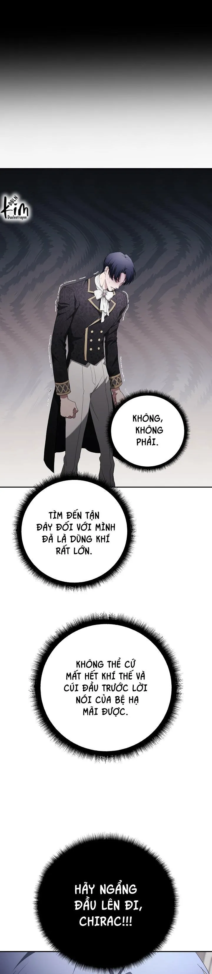 HAI ĐẤT NƯỚC, ĐẤT NƯỚC CỦA NÔ LỆ Chapter 36 Trang 12