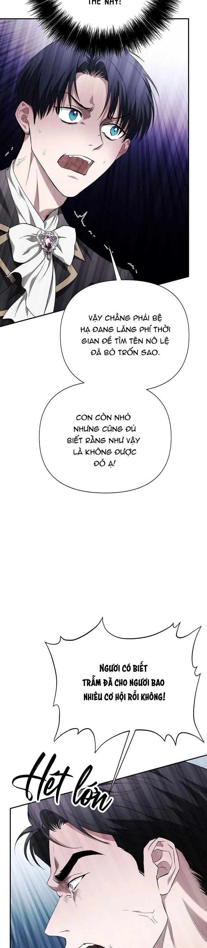 HAI ĐẤT NƯỚC, ĐẤT NƯỚC CỦA NÔ LỆ Chapter 36 Trang 15