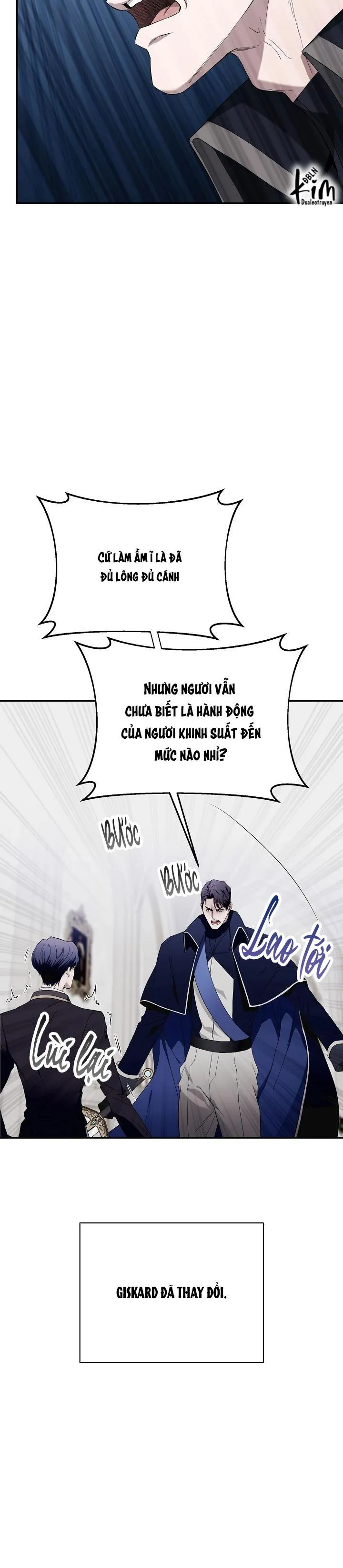 HAI ĐẤT NƯỚC, ĐẤT NƯỚC CỦA NÔ LỆ Chapter 36 Trang 16