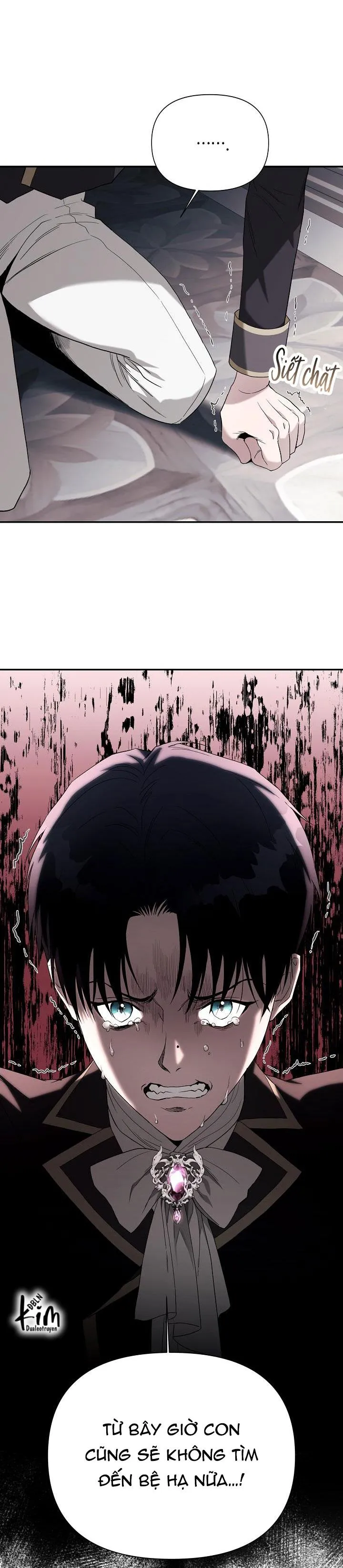 HAI ĐẤT NƯỚC, ĐẤT NƯỚC CỦA NÔ LỆ Chapter 36 Trang 25