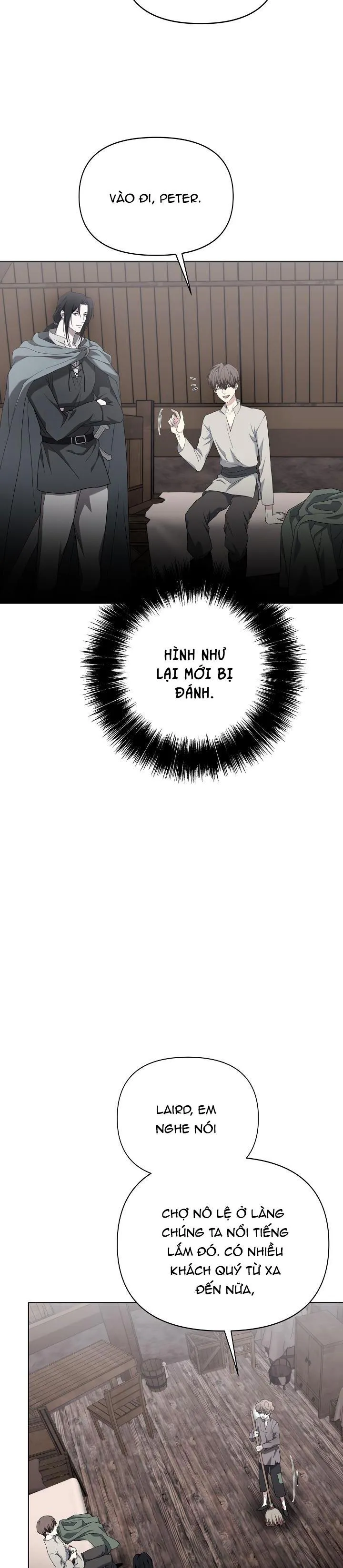 HAI ĐẤT NƯỚC, ĐẤT NƯỚC CỦA NÔ LỆ Chapter 36 Trang 31