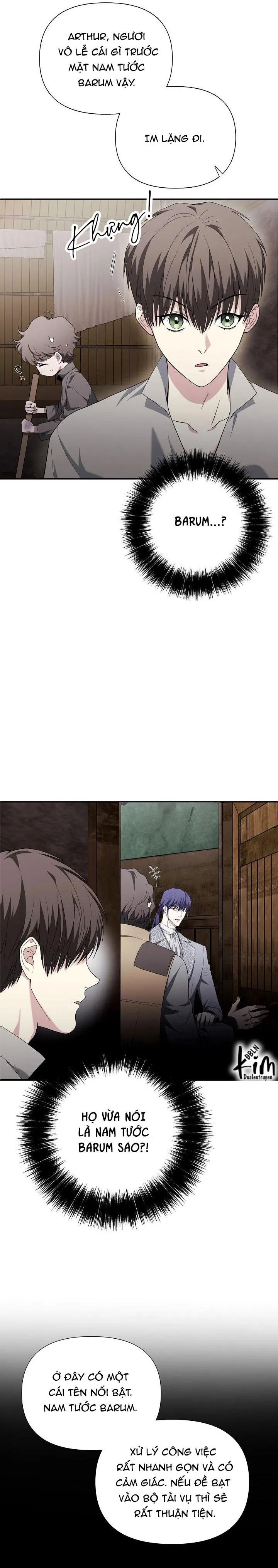 HAI ĐẤT NƯỚC, ĐẤT NƯỚC CỦA NÔ LỆ Chapter 36 Trang 35