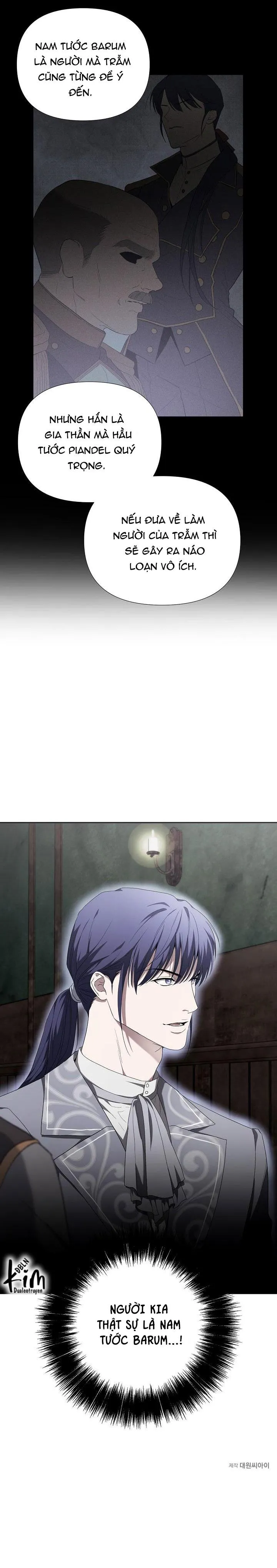 HAI ĐẤT NƯỚC, ĐẤT NƯỚC CỦA NÔ LỆ Chapter 36 Trang 36