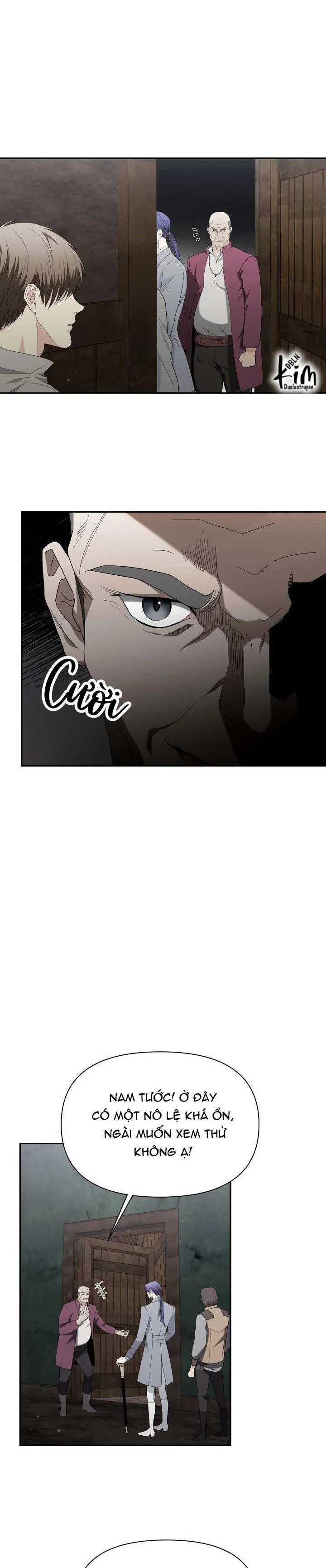 HAI ĐẤT NƯỚC, ĐẤT NƯỚC CỦA NÔ LỆ Chapter 37 Trang 3