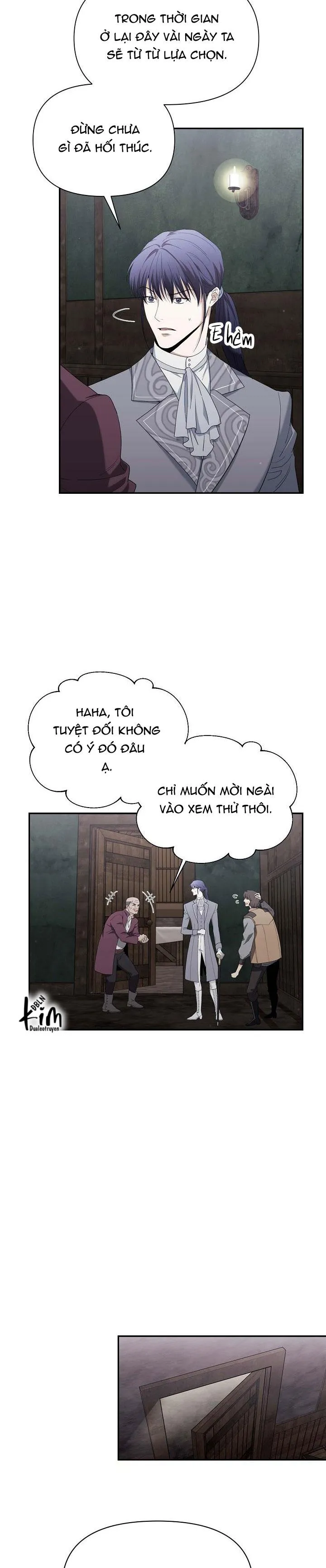 HAI ĐẤT NƯỚC, ĐẤT NƯỚC CỦA NÔ LỆ Chapter 37 Trang 4