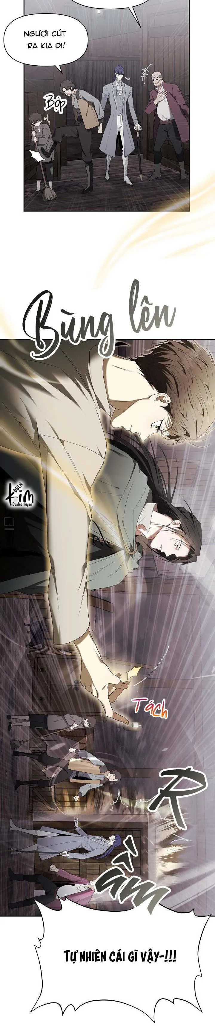 HAI ĐẤT NƯỚC, ĐẤT NƯỚC CỦA NÔ LỆ Chapter 37 Trang 6