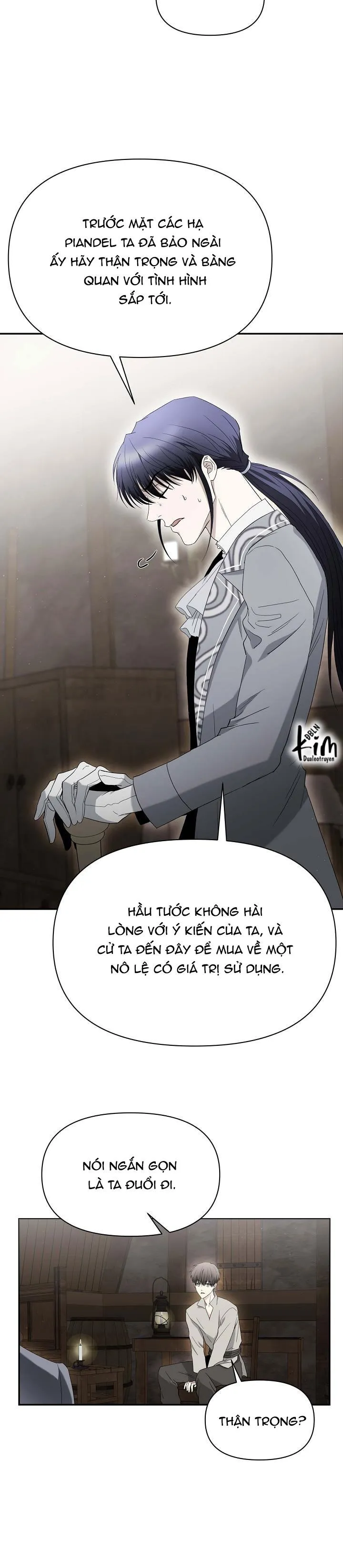 HAI ĐẤT NƯỚC, ĐẤT NƯỚC CỦA NÔ LỆ Chapter 37 Trang 17