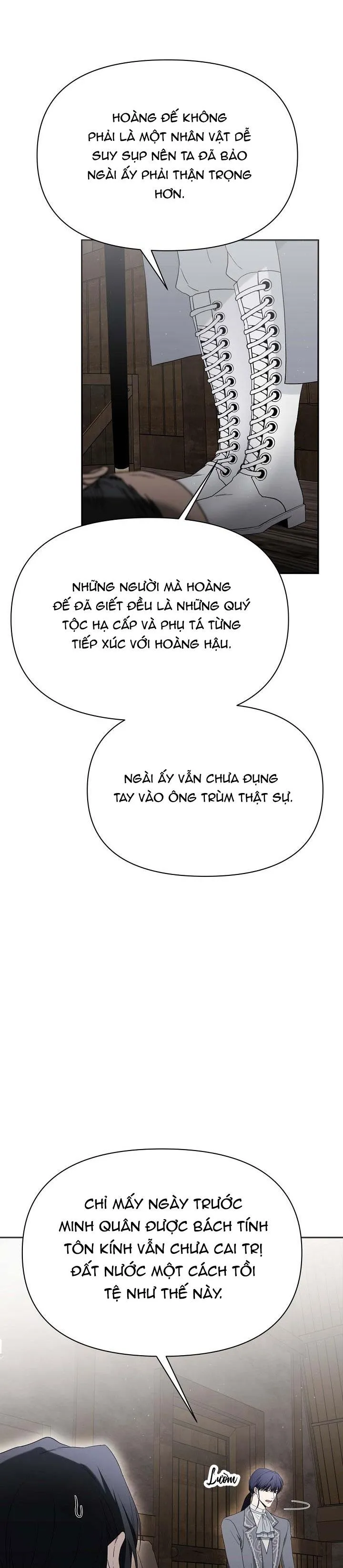 HAI ĐẤT NƯỚC, ĐẤT NƯỚC CỦA NÔ LỆ Chapter 37 Trang 18