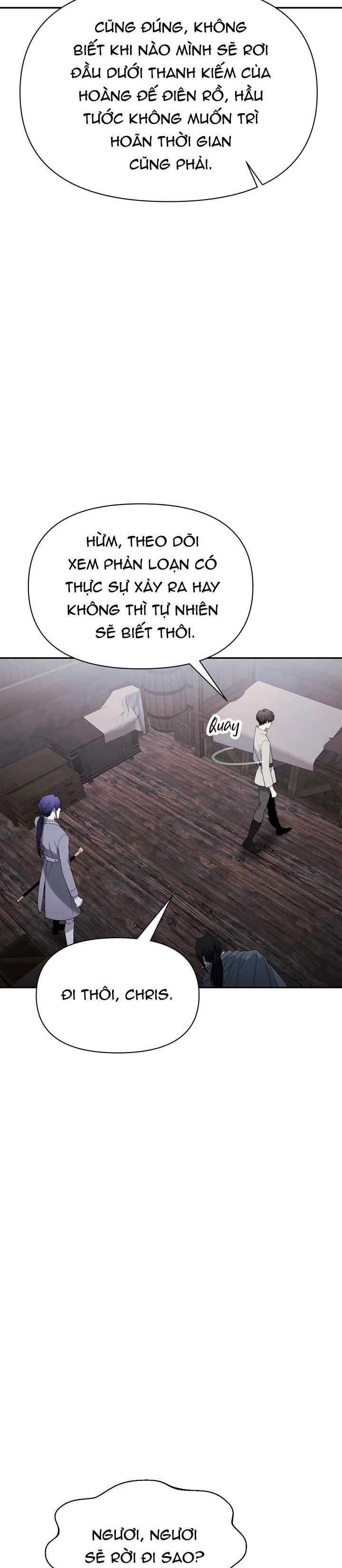 HAI ĐẤT NƯỚC, ĐẤT NƯỚC CỦA NÔ LỆ Chapter 37 Trang 22