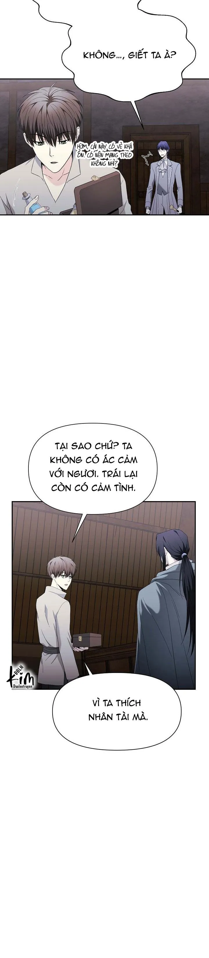 HAI ĐẤT NƯỚC, ĐẤT NƯỚC CỦA NÔ LỆ Chapter 37 Trang 23