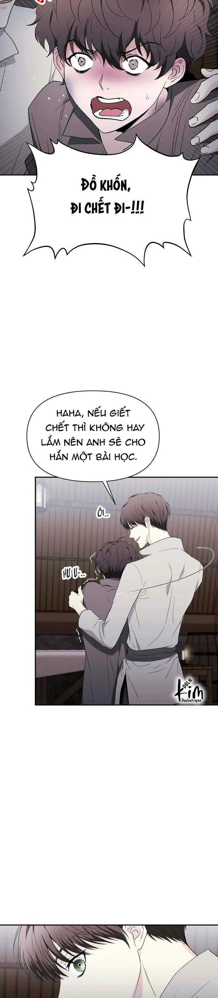 HAI ĐẤT NƯỚC, ĐẤT NƯỚC CỦA NÔ LỆ Chapter 37 Trang 26