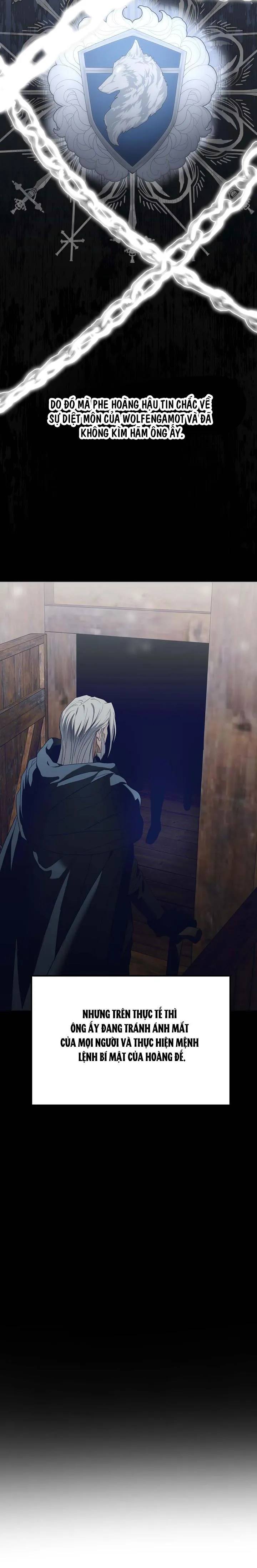 HAI ĐẤT NƯỚC, ĐẤT NƯỚC CỦA NÔ LỆ Chapter 38 Trang 13