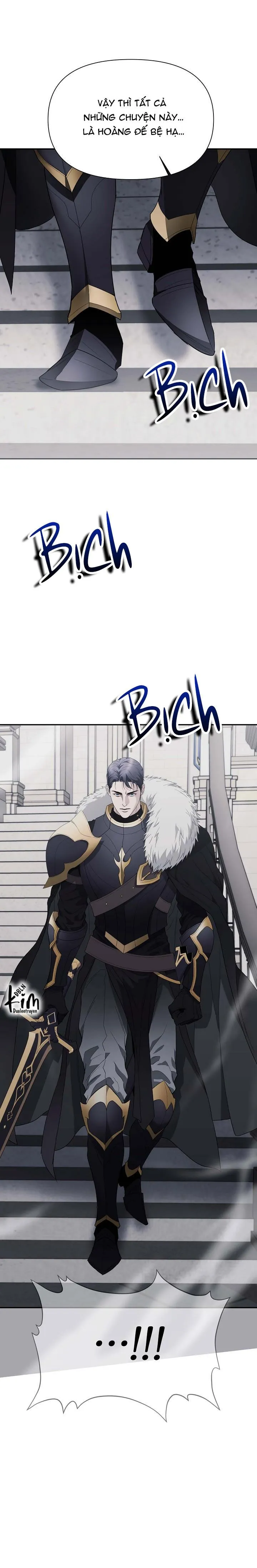 HAI ĐẤT NƯỚC, ĐẤT NƯỚC CỦA NÔ LỆ Chapter 38 Trang 14