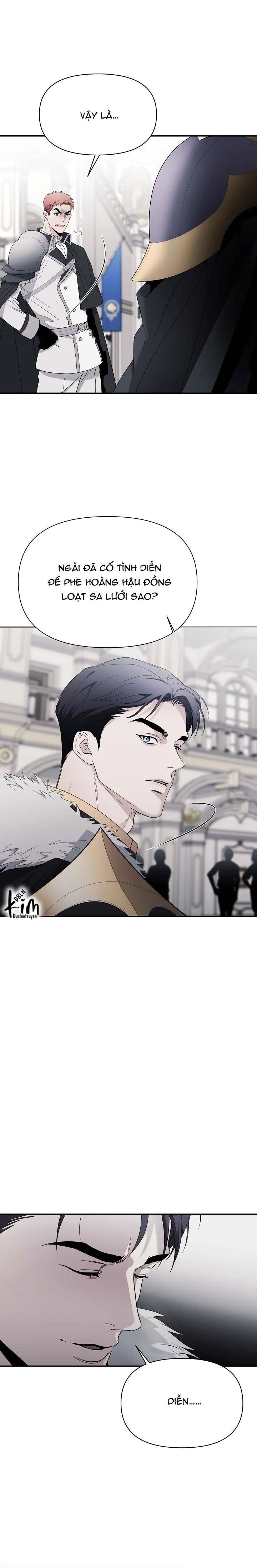 HAI ĐẤT NƯỚC, ĐẤT NƯỚC CỦA NÔ LỆ Chapter 38 Trang 17