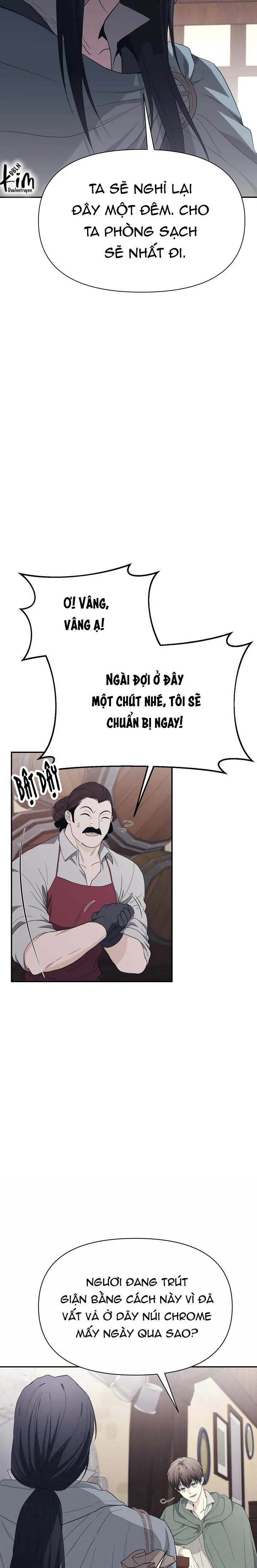 HAI ĐẤT NƯỚC, ĐẤT NƯỚC CỦA NÔ LỆ Chapter 38 Trang 21