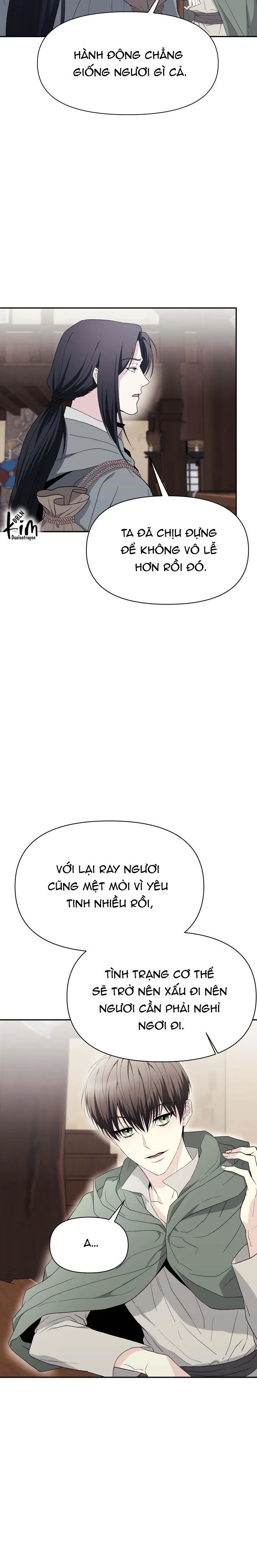 HAI ĐẤT NƯỚC, ĐẤT NƯỚC CỦA NÔ LỆ Chapter 38 Trang 22
