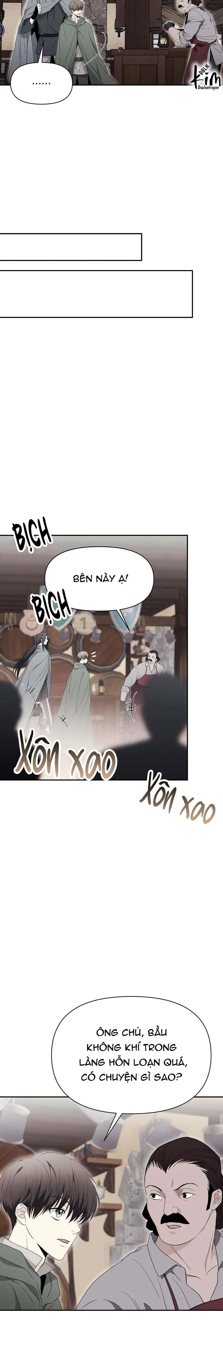 HAI ĐẤT NƯỚC, ĐẤT NƯỚC CỦA NÔ LỆ Chapter 38 Trang 24