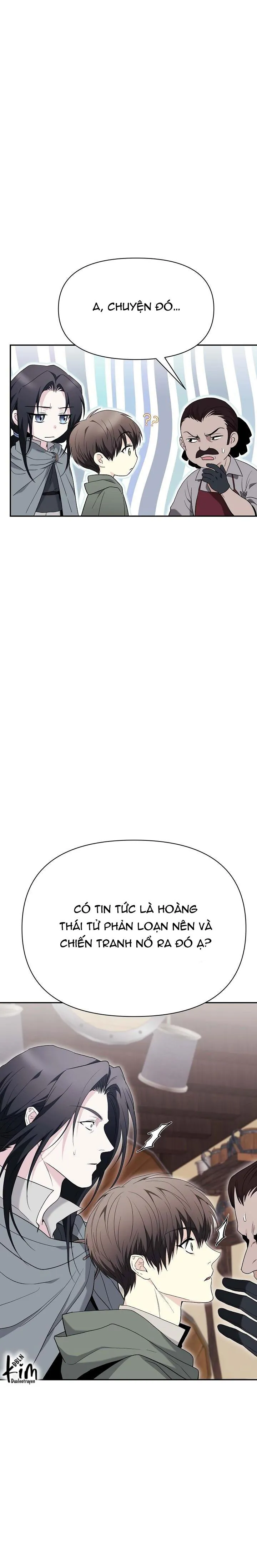 HAI ĐẤT NƯỚC, ĐẤT NƯỚC CỦA NÔ LỆ Chapter 38 Trang 25