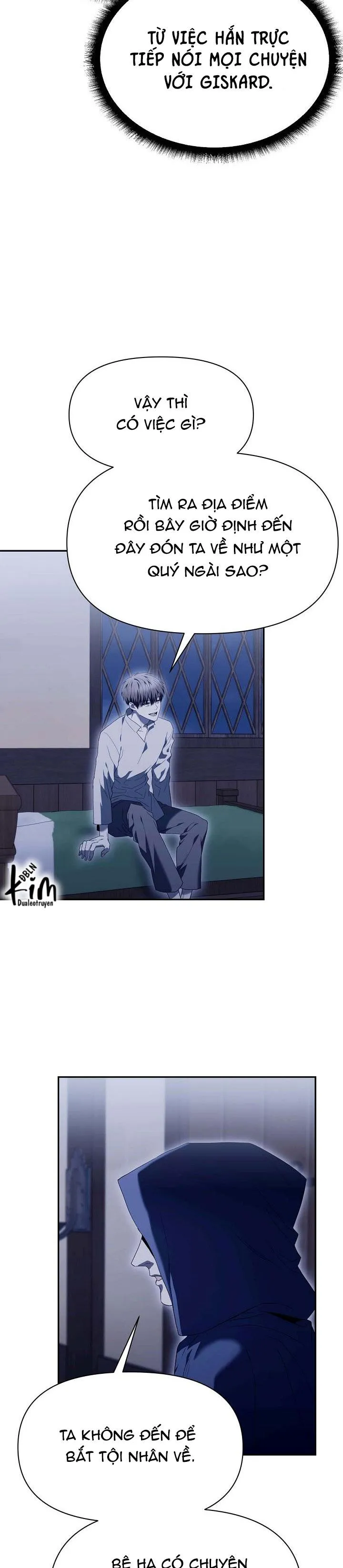 HAI ĐẤT NƯỚC, ĐẤT NƯỚC CỦA NÔ LỆ Chapter 39 Trang 4