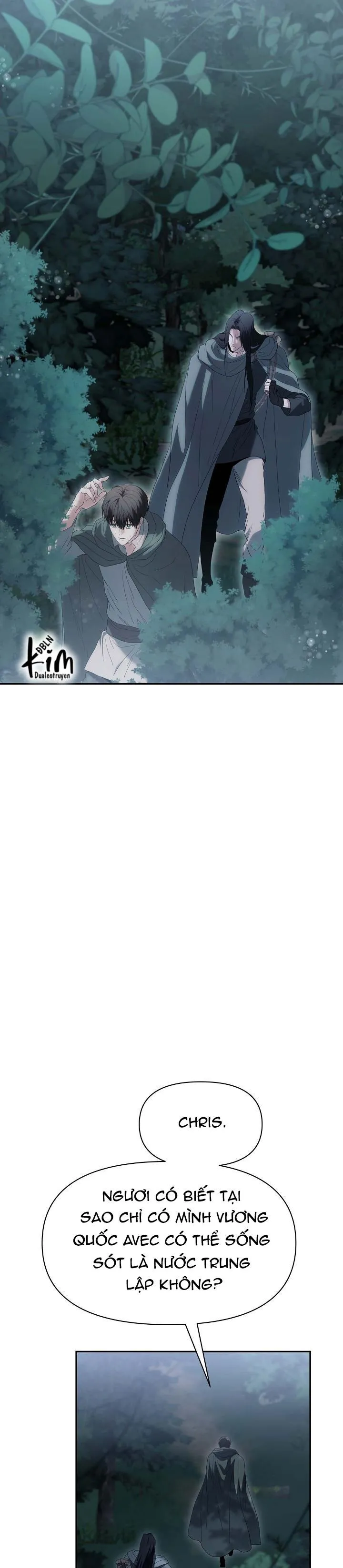 HAI ĐẤT NƯỚC, ĐẤT NƯỚC CỦA NÔ LỆ Chapter 39 Trang 22