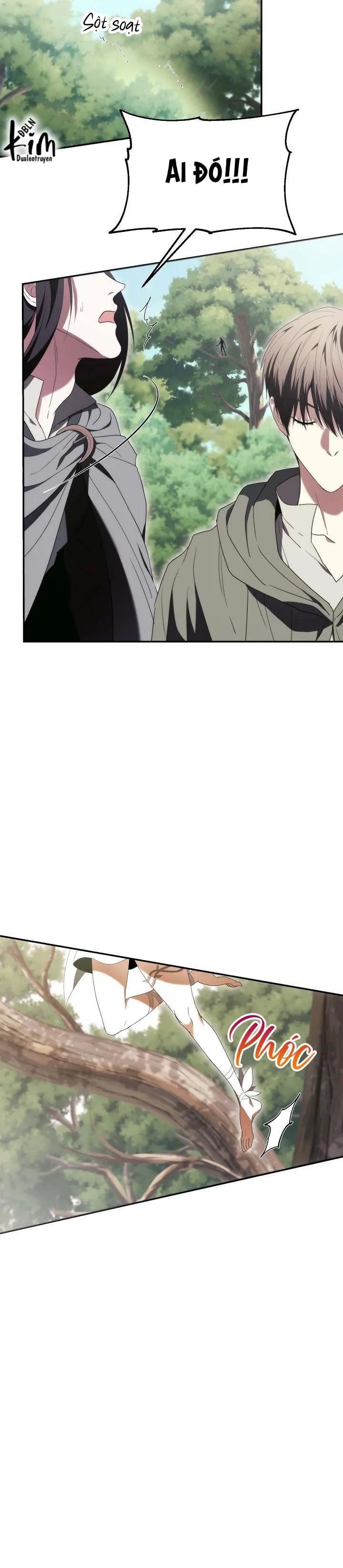 HAI ĐẤT NƯỚC, ĐẤT NƯỚC CỦA NÔ LỆ Chapter 39 Trang 27