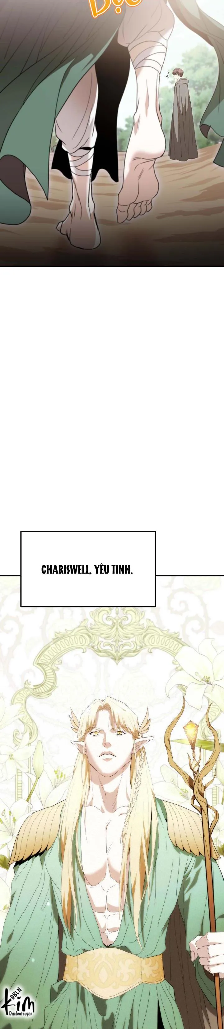 HAI ĐẤT NƯỚC, ĐẤT NƯỚC CỦA NÔ LỆ Chapter 39 Trang 31