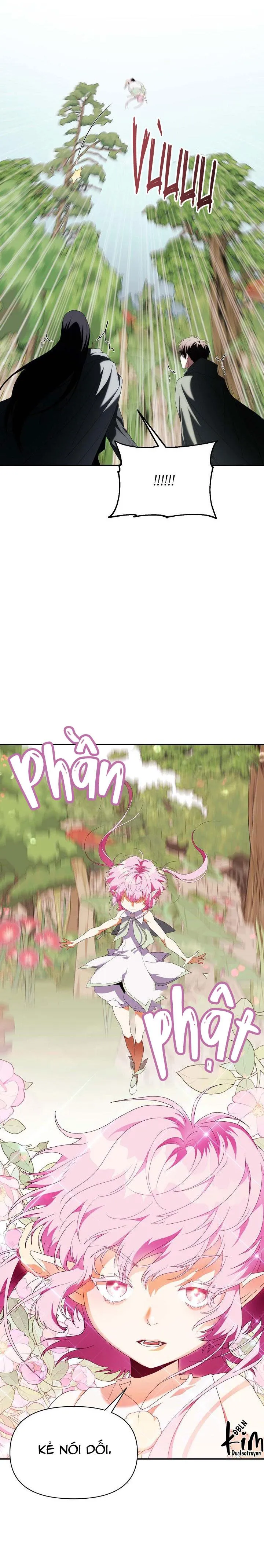 HAI ĐẤT NƯỚC, ĐẤT NƯỚC CỦA NÔ LỆ Chapter 40 Trang 16