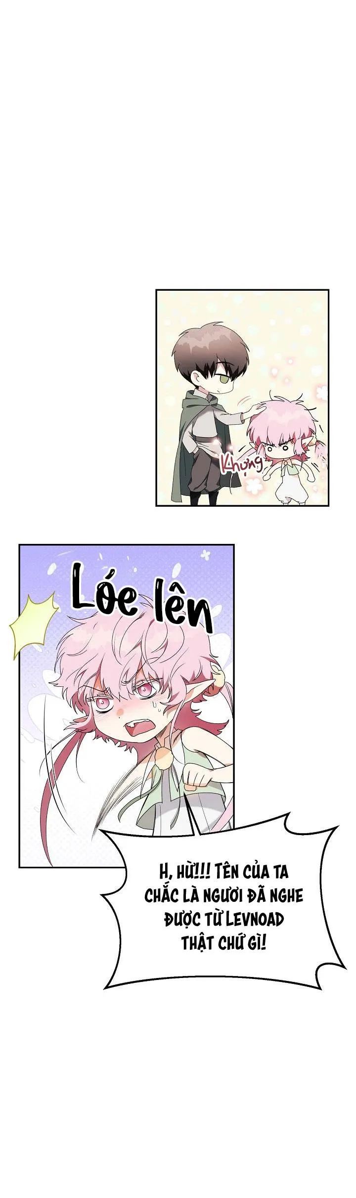 HAI ĐẤT NƯỚC, ĐẤT NƯỚC CỦA NÔ LỆ Chapter 40 Trang 19