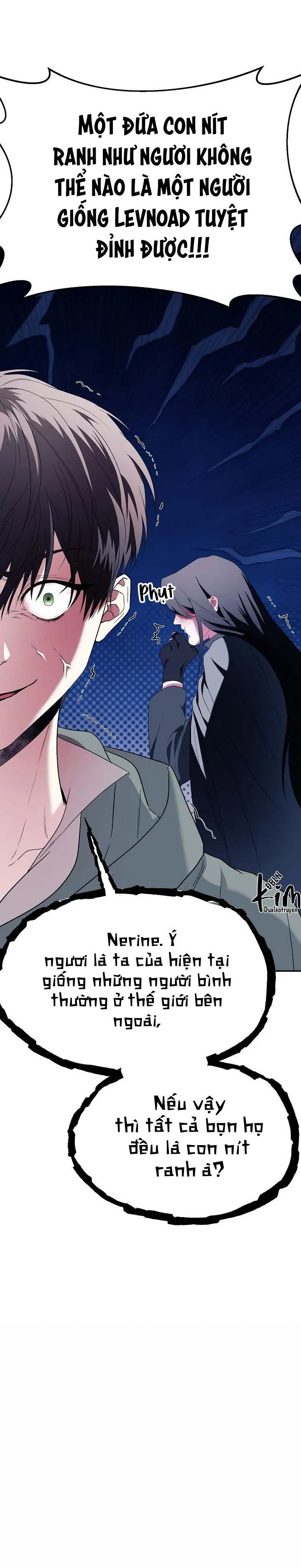 HAI ĐẤT NƯỚC, ĐẤT NƯỚC CỦA NÔ LỆ Chapter 40 Trang 20