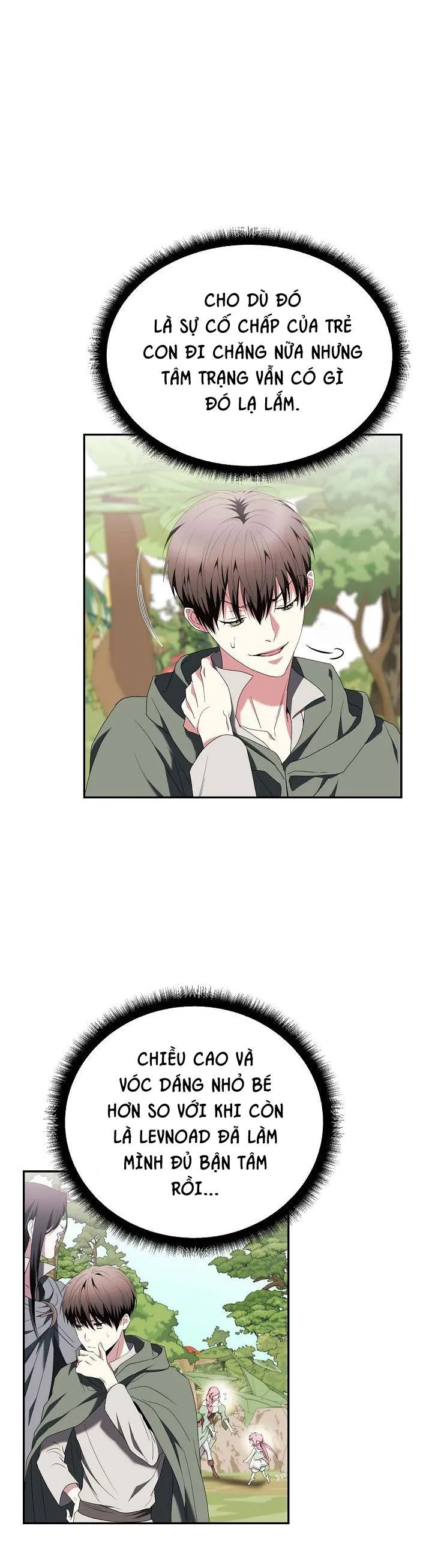 HAI ĐẤT NƯỚC, ĐẤT NƯỚC CỦA NÔ LỆ Chapter 40 Trang 22