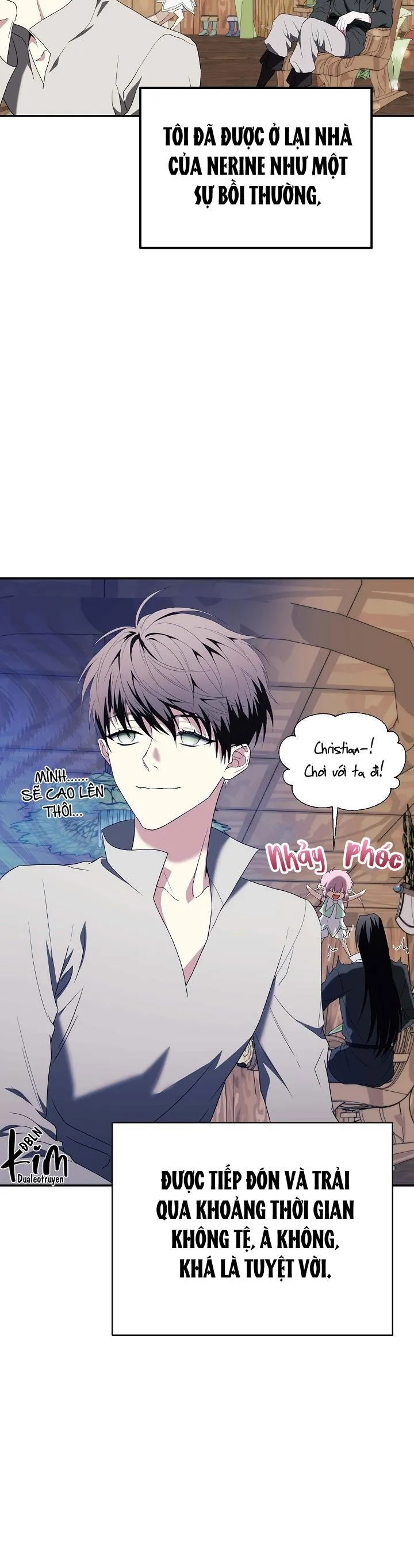 HAI ĐẤT NƯỚC, ĐẤT NƯỚC CỦA NÔ LỆ Chapter 40 Trang 30