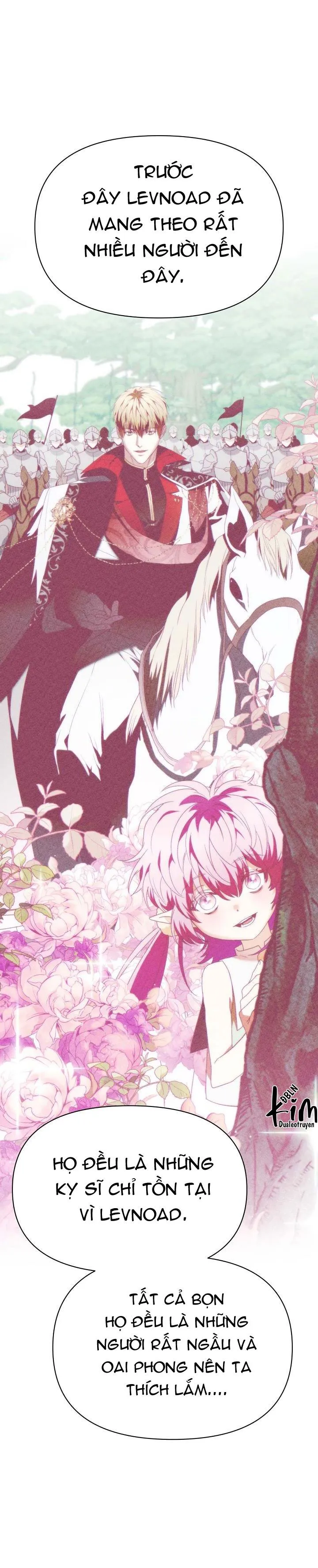 HAI ĐẤT NƯỚC, ĐẤT NƯỚC CỦA NÔ LỆ Chapter 40 Trang 34