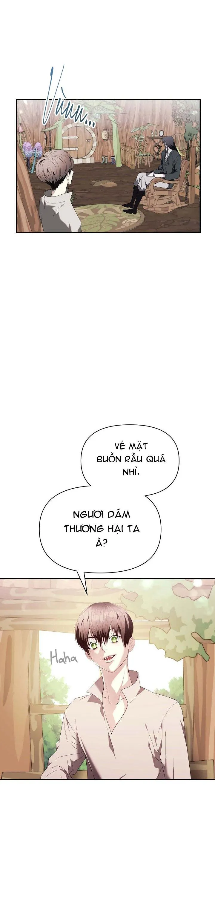 HAI ĐẤT NƯỚC, ĐẤT NƯỚC CỦA NÔ LỆ Chapter 40 Trang 38