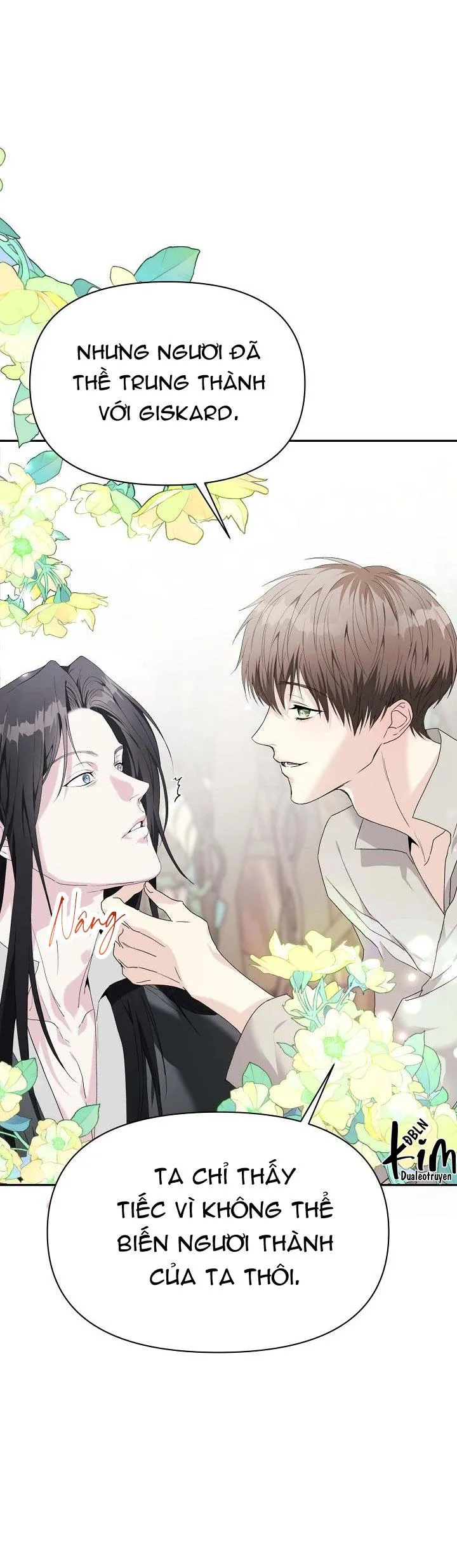 HAI ĐẤT NƯỚC, ĐẤT NƯỚC CỦA NÔ LỆ Chapter 40 Trang 40