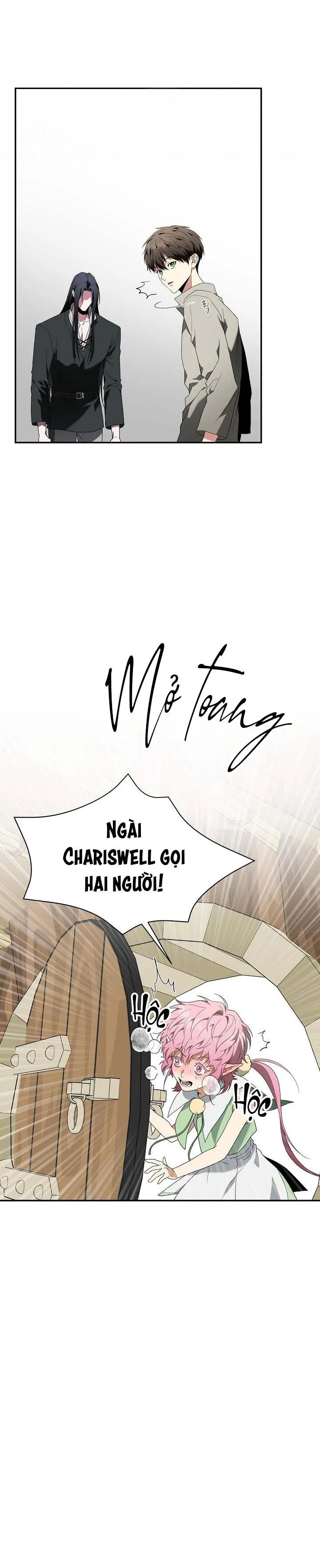 HAI ĐẤT NƯỚC, ĐẤT NƯỚC CỦA NÔ LỆ Chapter 41 Trang 8