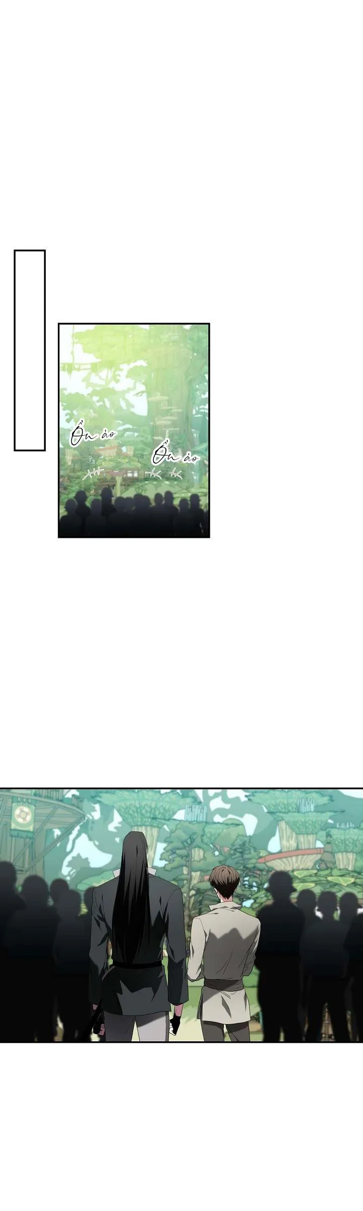 HAI ĐẤT NƯỚC, ĐẤT NƯỚC CỦA NÔ LỆ Chapter 41 Trang 9